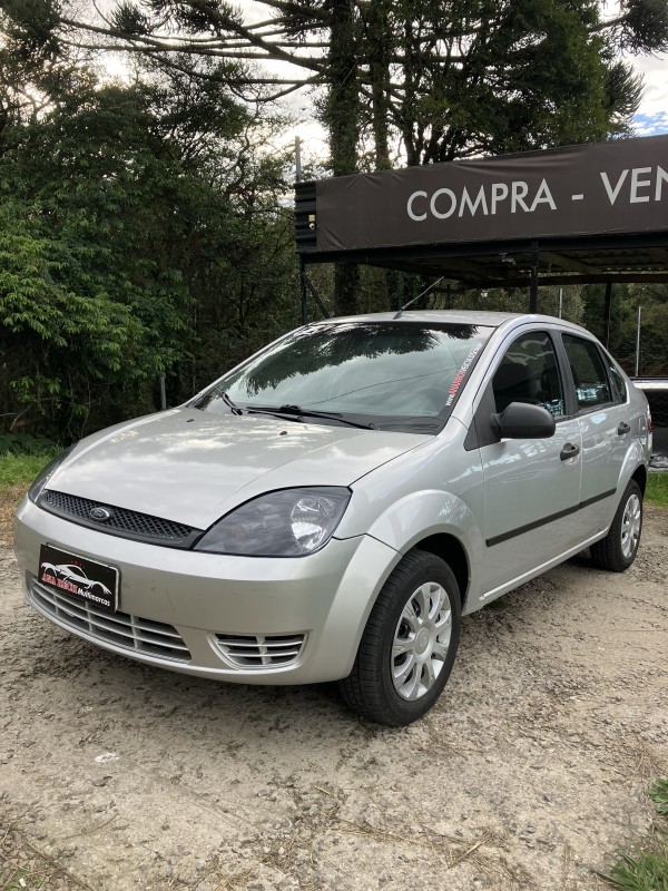 FIESTA 1.6 MPI SEDAN 8V FLEX 4P MANUAL