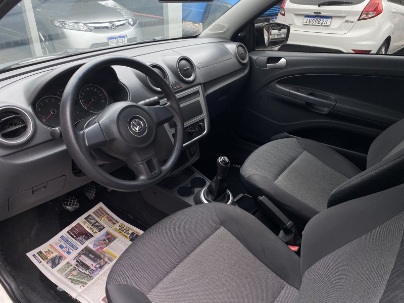 SAVEIRO 1.6 MI TREND CS 8V FLEX 2P MANUAL G.V - 2014 - CARLOS BARBOSA