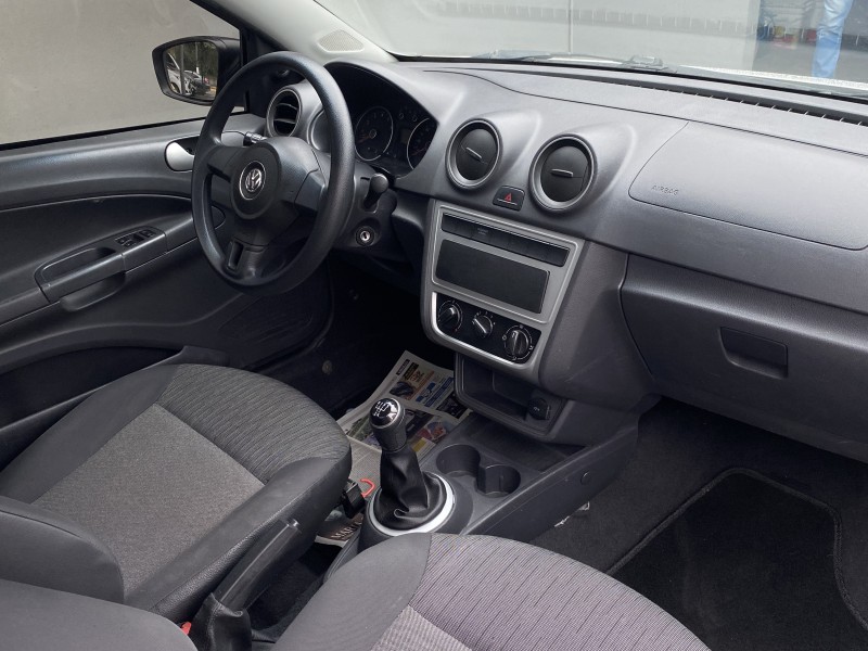 SAVEIRO 1.6 MI TREND CS 8V FLEX 2P MANUAL G.V - 2014 - CARLOS BARBOSA