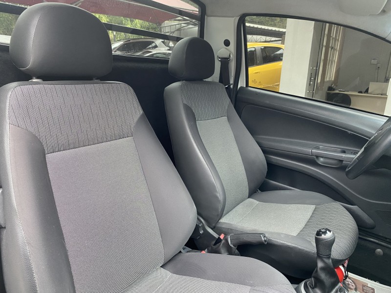 SAVEIRO 1.6 MI TREND CS 8V FLEX 2P MANUAL G.V - 2014 - CARLOS BARBOSA