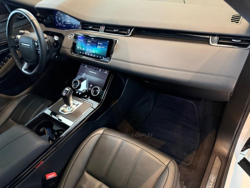 RANGE ROVER EVOQUE 2.0 R-DYNAMIC HSE AWD FLEX 4P AUTOMATICO - 2020 - SãO LEOPOLDO