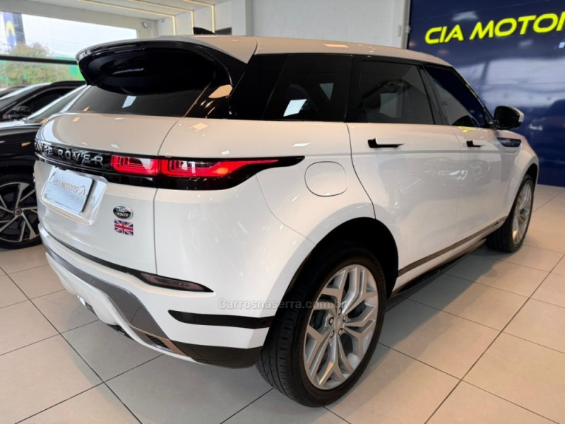 RANGE ROVER EVOQUE 2.0 R-DYNAMIC HSE AWD FLEX 4P AUTOMATICO - 2020 - SãO LEOPOLDO