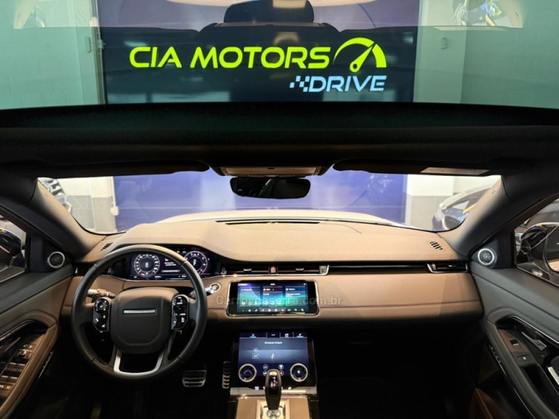 RANGE ROVER EVOQUE 2.0 R-DYNAMIC HSE AWD FLEX 4P AUTOMATICO - 2020 - SãO LEOPOLDO