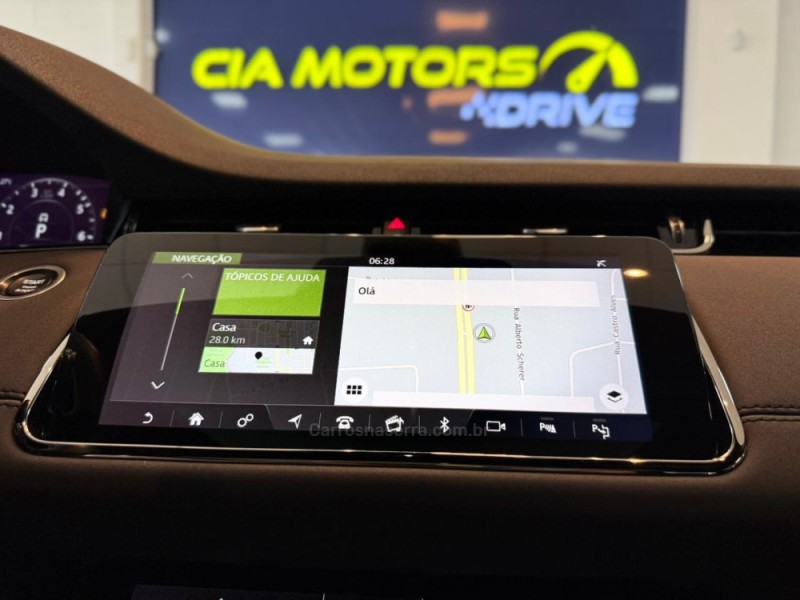 RANGE ROVER EVOQUE 2.0 R-DYNAMIC HSE AWD FLEX 4P AUTOMATICO - 2020 - SãO LEOPOLDO