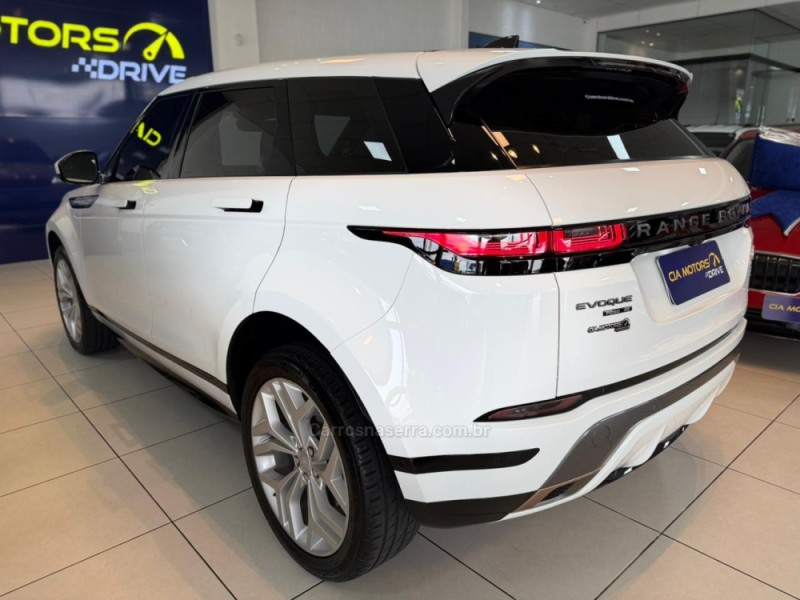 RANGE ROVER EVOQUE 2.0 R-DYNAMIC HSE AWD FLEX 4P AUTOMATICO - 2020 - SãO LEOPOLDO