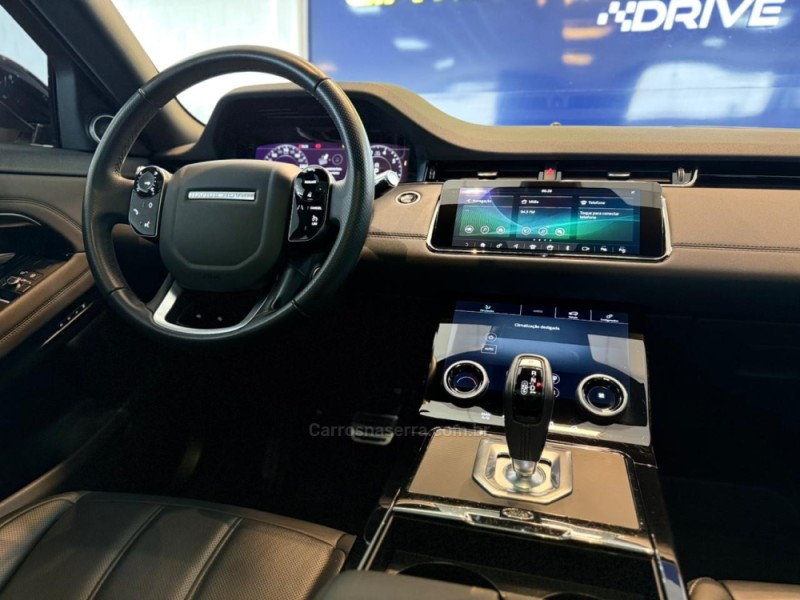 RANGE ROVER EVOQUE 2.0 R-DYNAMIC HSE AWD FLEX 4P AUTOMATICO - 2020 - SãO LEOPOLDO