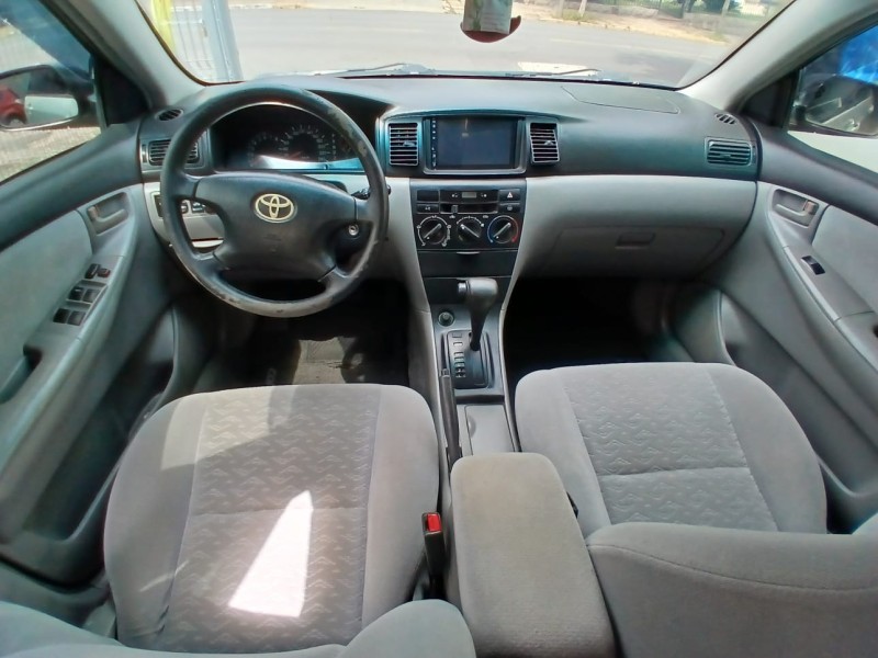COROLLA 1.8 XEI 16V FLEX 4P AUTOMÁTICO - 2003 - FARROUPILHA