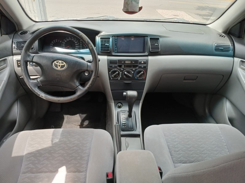 COROLLA 1.8 XEI 16V FLEX 4P AUTOMÁTICO - 2003 - FARROUPILHA