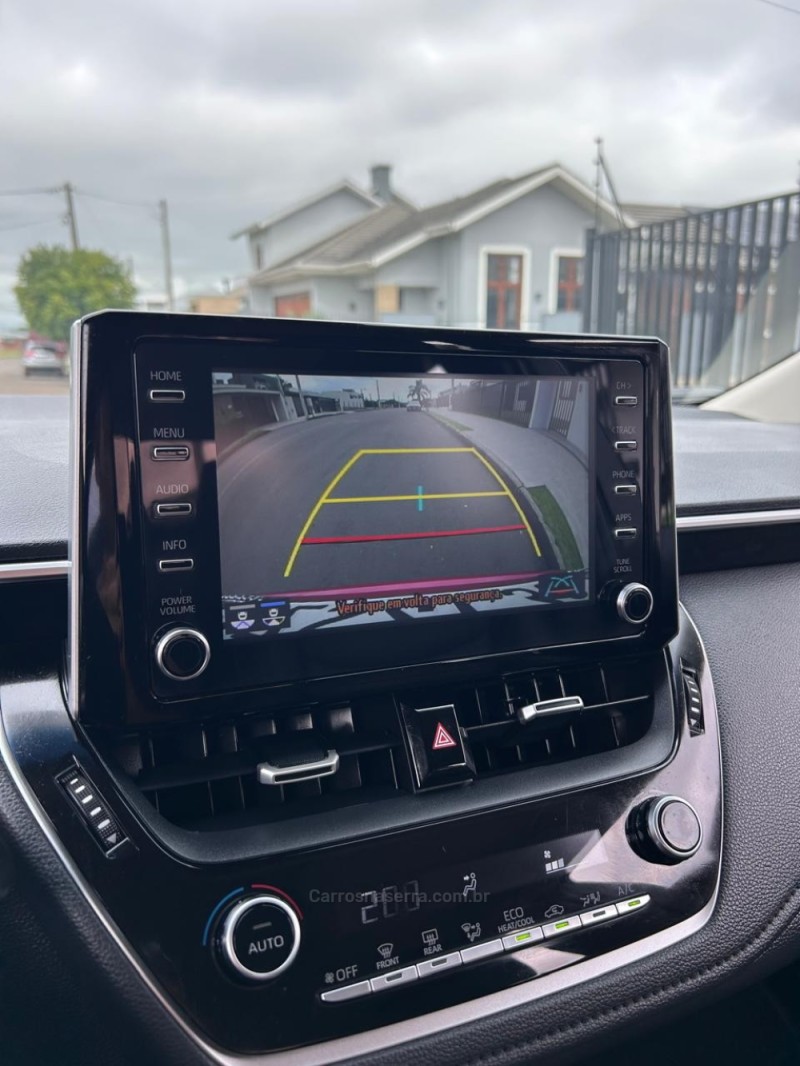 COROLLA 1.8 ALTIS PREMIUM 16V HÍBRIDO 4P AUTOMÁTICO - 2020 - VENâNCIO AIRES