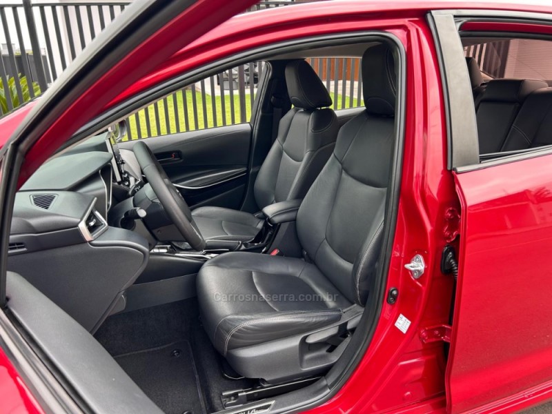 COROLLA 1.8 ALTIS PREMIUM 16V HÍBRIDO 4P AUTOMÁTICO - 2020 - VENâNCIO AIRES