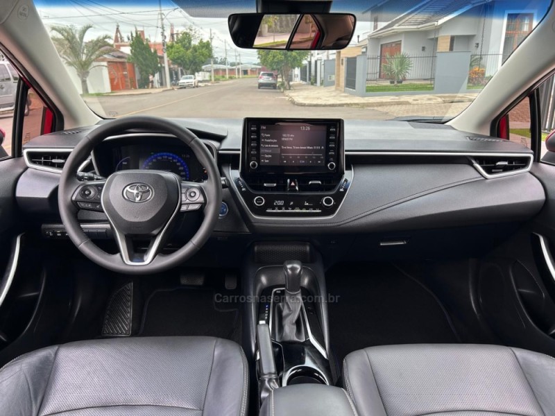 COROLLA 1.8 ALTIS PREMIUM 16V HÍBRIDO 4P AUTOMÁTICO - 2020 - VENâNCIO AIRES