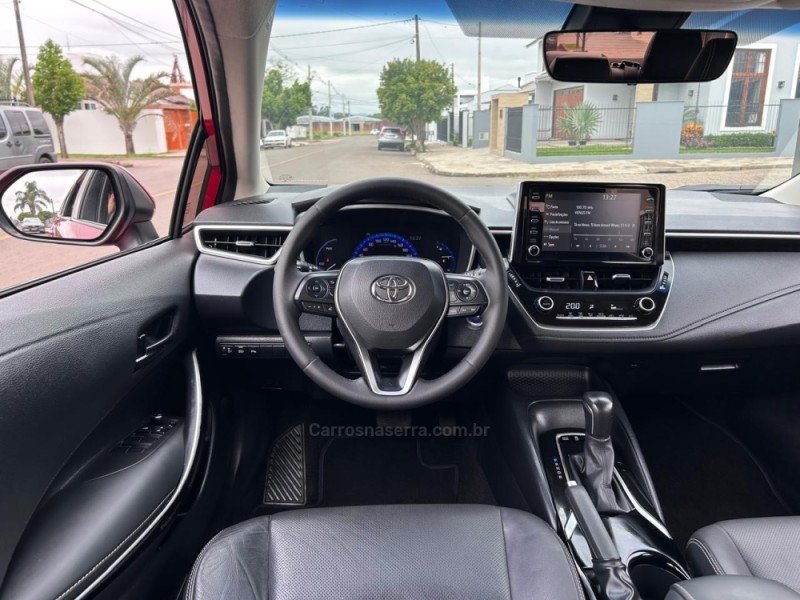 COROLLA 1.8 ALTIS PREMIUM 16V HÍBRIDO 4P AUTOMÁTICO - 2020 - VENâNCIO AIRES