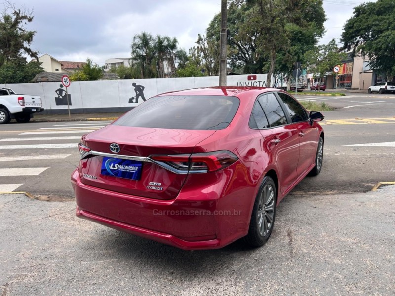 COROLLA 1.8 ALTIS PREMIUM 16V HÍBRIDO 4P AUTOMÁTICO - 2020 - VENâNCIO AIRES