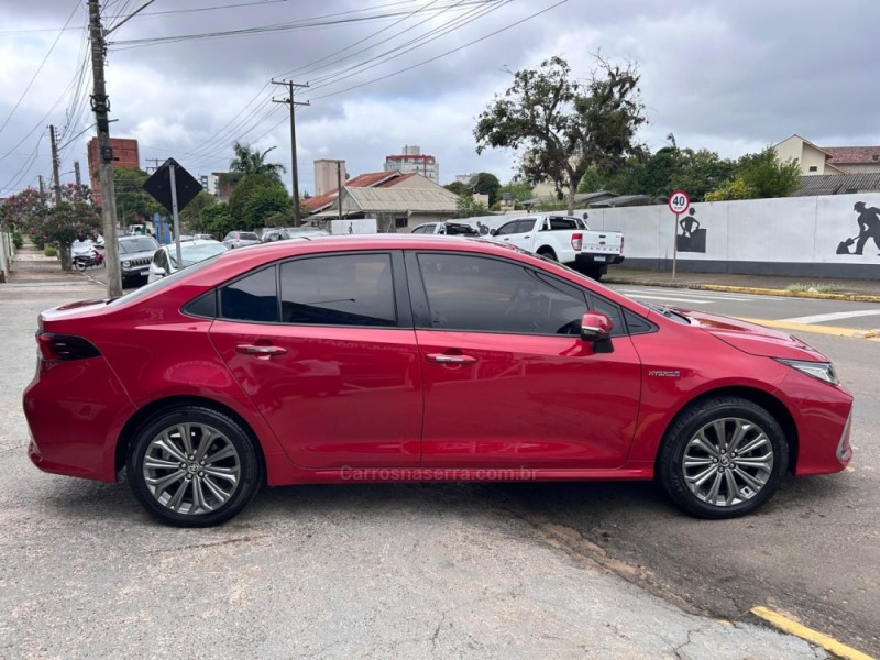 COROLLA 1.8 ALTIS PREMIUM 16V HÍBRIDO 4P AUTOMÁTICO - 2020 - VENâNCIO AIRES