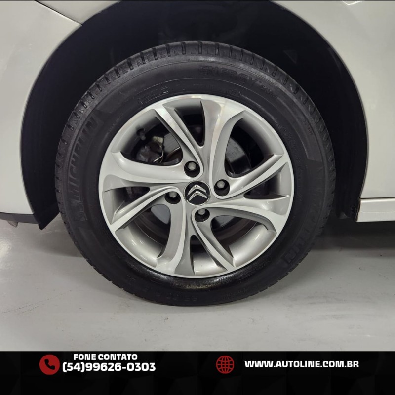 C3 1.5 TENDANCE 8V FLEX 4P MANUAL - 2014 - BENTO GONçALVES