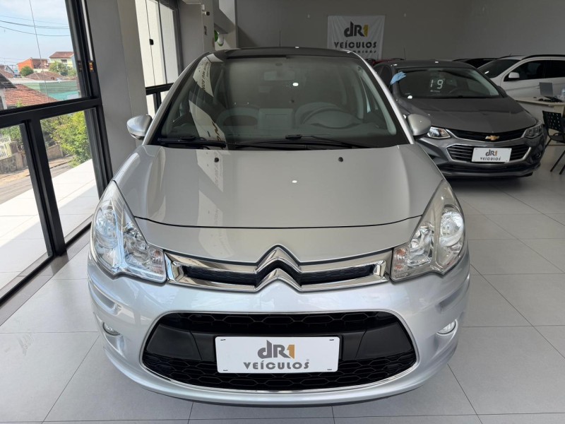 C3 1.6 16V TENDANCE BVA 4P FLEX AUTOMÁTICA - 2015 - CAXIAS DO SUL