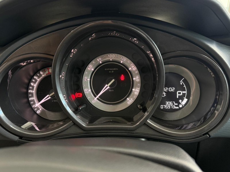 C3 1.6 16V TENDANCE BVA 4P FLEX AUTOMÁTICA - 2015 - CAXIAS DO SUL