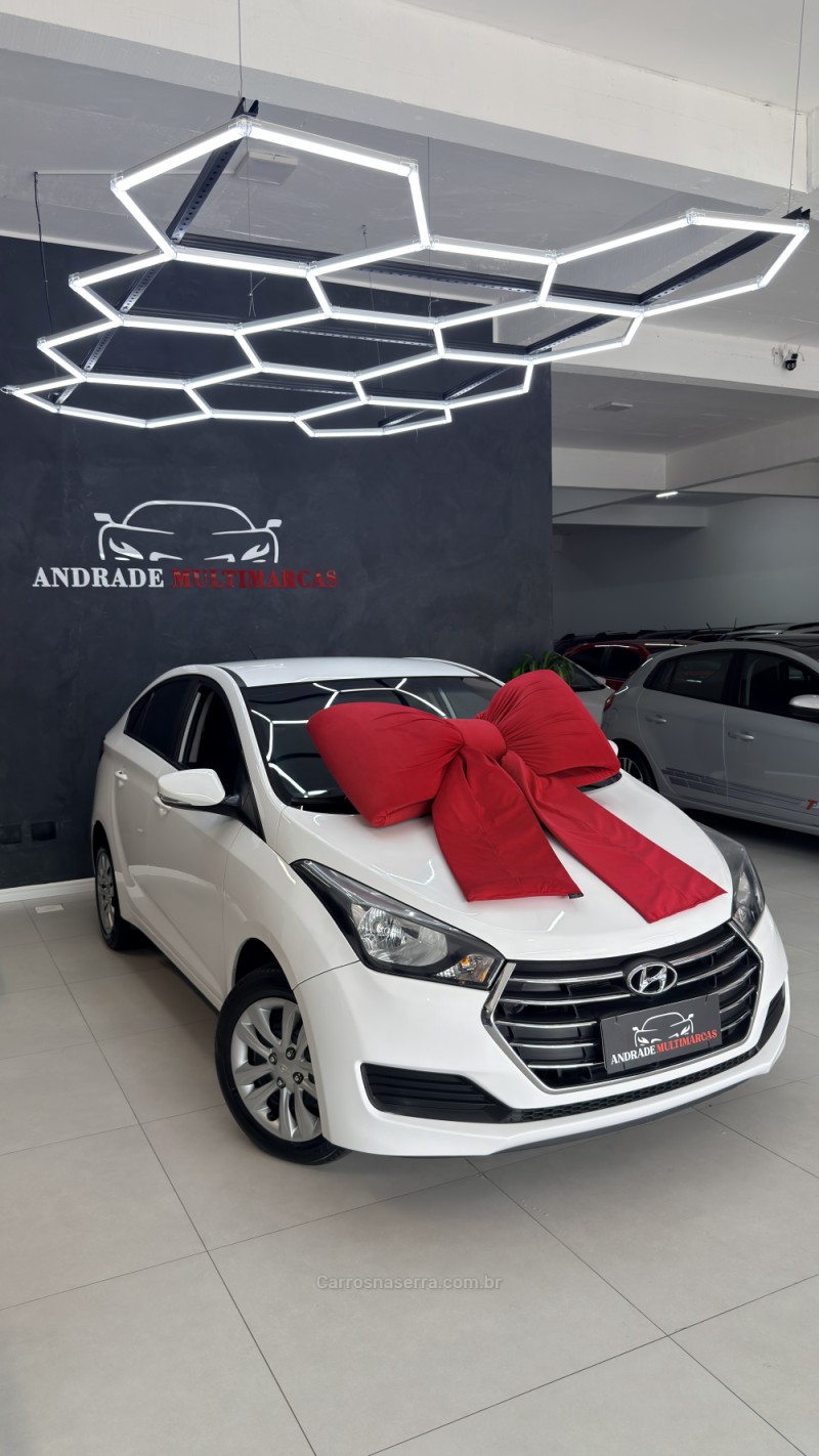 hb20s 1.0 comfort plus 12v flex 4p manual 2017 caxias do sul