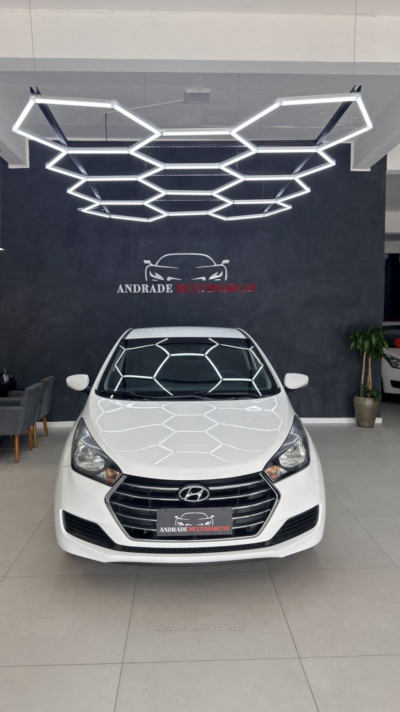 HB20S 1.0 COMFORT PLUS 12V FLEX 4P MANUAL - 2017 - CAXIAS DO SUL