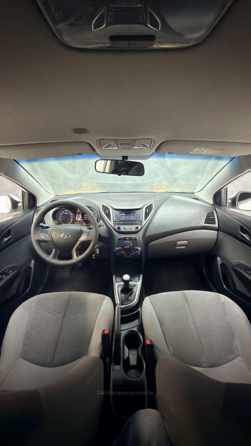 HB20S 1.0 COMFORT PLUS 12V FLEX 4P MANUAL - 2017 - CAXIAS DO SUL