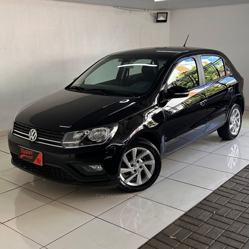 gol 1.6 msi flex 4p automatico 2019 vacaria