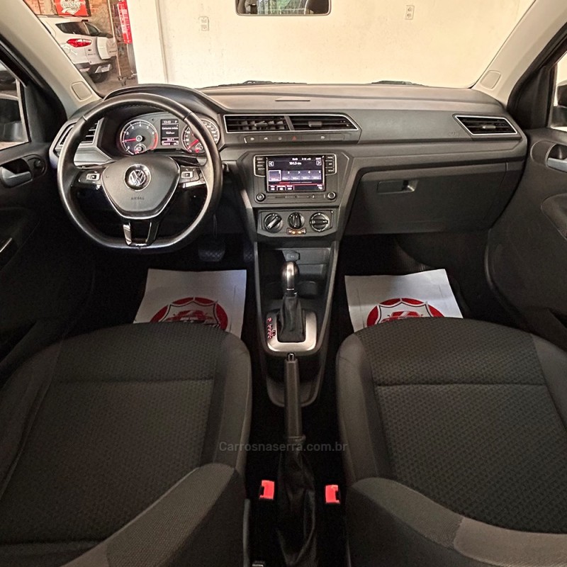 GOL 1.6 MSI FLEX 4P AUTOMÁTICO - 2019 - VACARIA