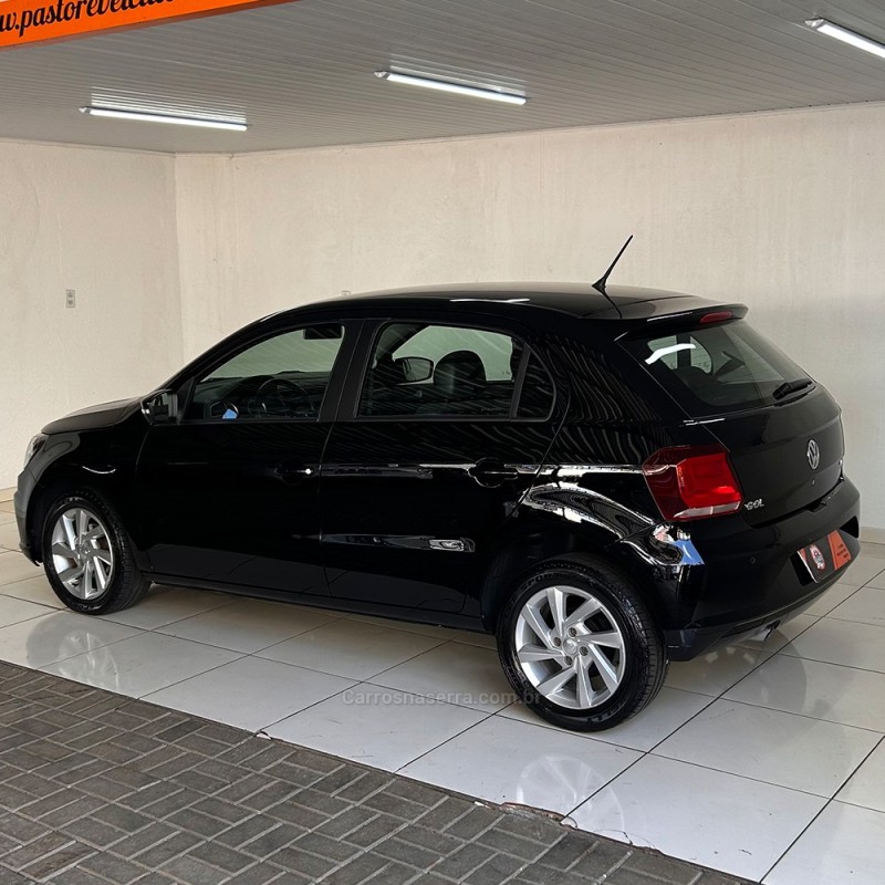 GOL 1.6 MSI FLEX 4P AUTOMÁTICO - 2019 - VACARIA