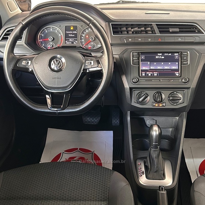 GOL 1.6 MSI FLEX 4P AUTOMÁTICO - 2019 - VACARIA