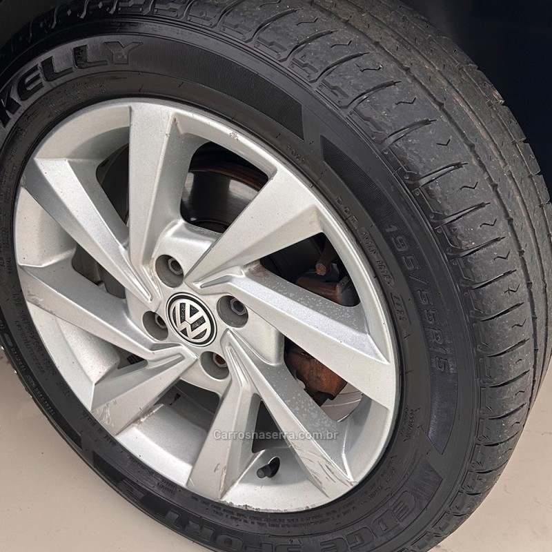 GOL 1.6 MSI FLEX 4P AUTOMÁTICO - 2019 - VACARIA