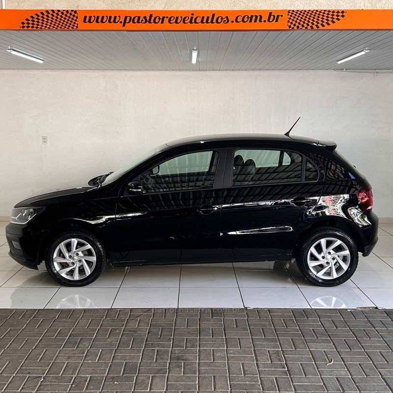GOL 1.6 MSI FLEX 4P AUTOMÁTICO - 2019 - VACARIA