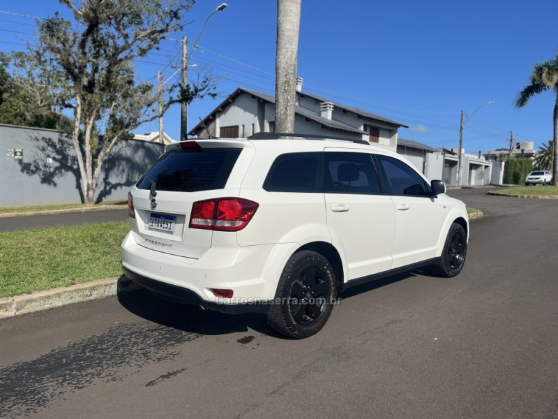 FREEMONT 2.4 PRECISION 16V GASOLINA 4P AUTOMÁTICO - 2012 - SãO LEOPOLDO