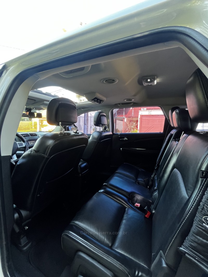 FREEMONT 2.4 PRECISION 16V GASOLINA 4P AUTOMÁTICO - 2012 - SãO LEOPOLDO