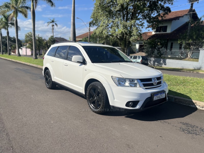 FREEMONT 2.4 PRECISION 16V GASOLINA 4P AUTOMÁTICO - 2012 - SãO LEOPOLDO