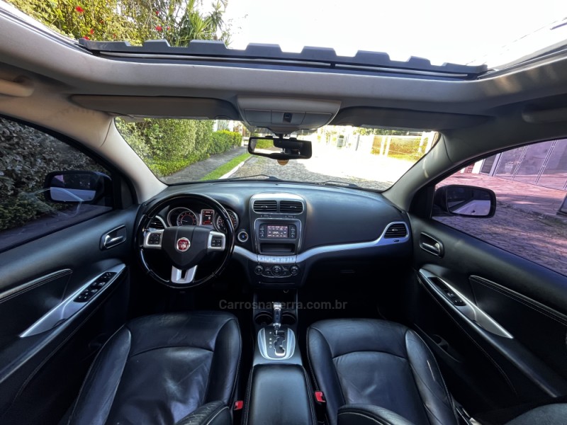 FREEMONT 2.4 PRECISION 16V GASOLINA 4P AUTOMÁTICO - 2012 - SãO LEOPOLDO