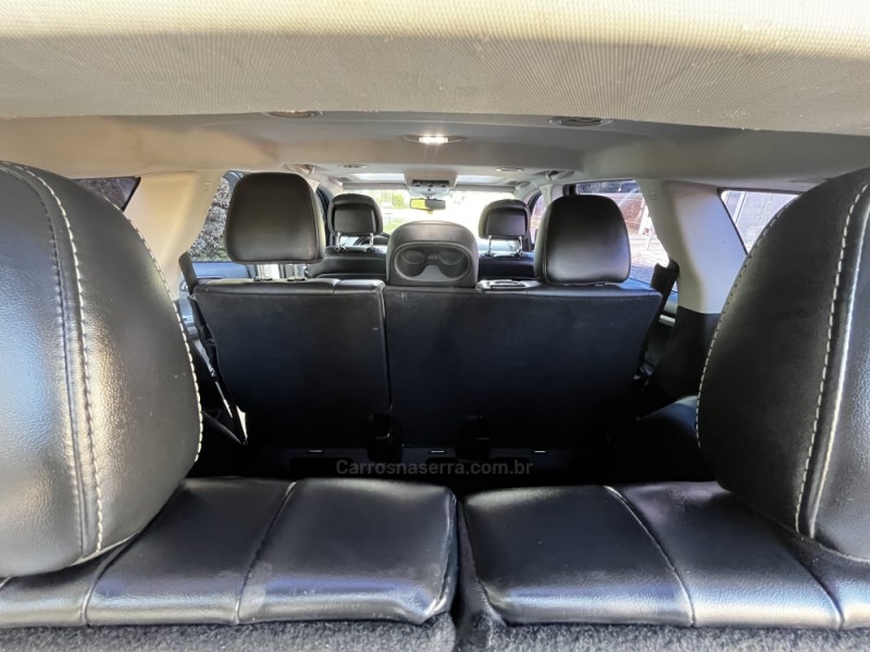 FREEMONT 2.4 PRECISION 16V GASOLINA 4P AUTOMÁTICO - 2012 - SãO LEOPOLDO