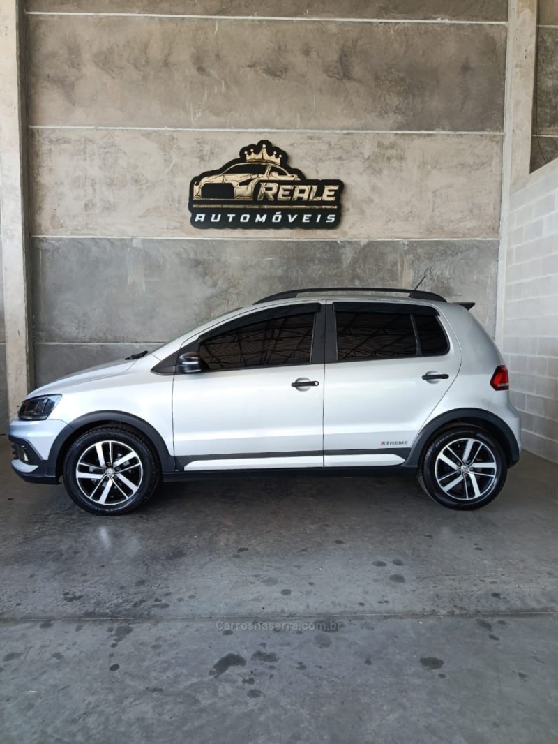 FOX 1.6 MSI XTREME 8V FLEX 4P MANUAL - 2018 - VALE REAL