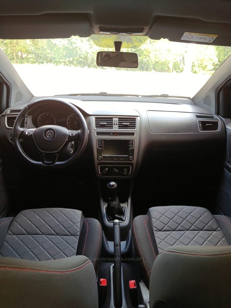 FOX 1.6 MSI XTREME 8V FLEX 4P MANUAL - 2018 - VALE REAL