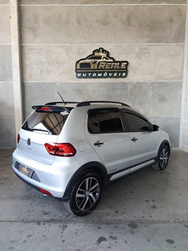 FOX 1.6 MSI XTREME 8V FLEX 4P MANUAL - 2018 - VALE REAL