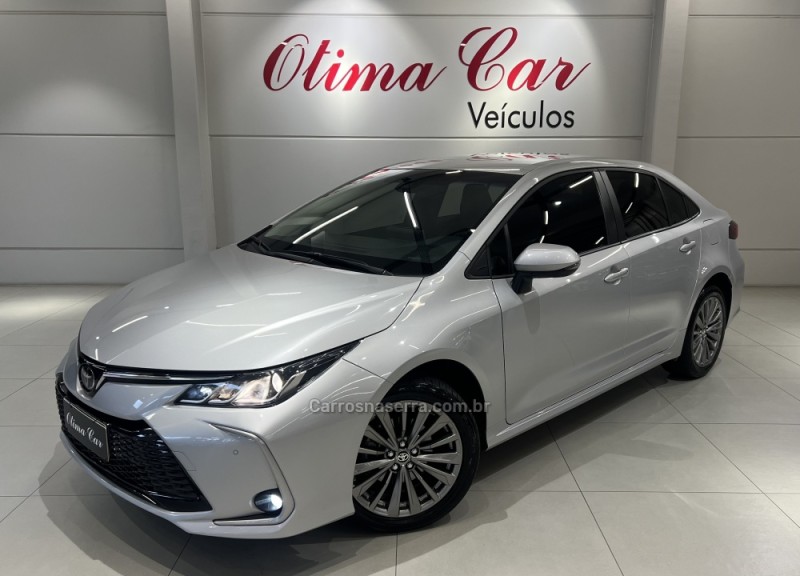 corolla 2.0 xei 16v flex 4p automatico 2024 flores da cunha