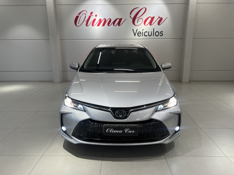 COROLLA 2.0 XEI 16V FLEX 4P AUTOMÁTICO - 2024 - FLORES DA CUNHA