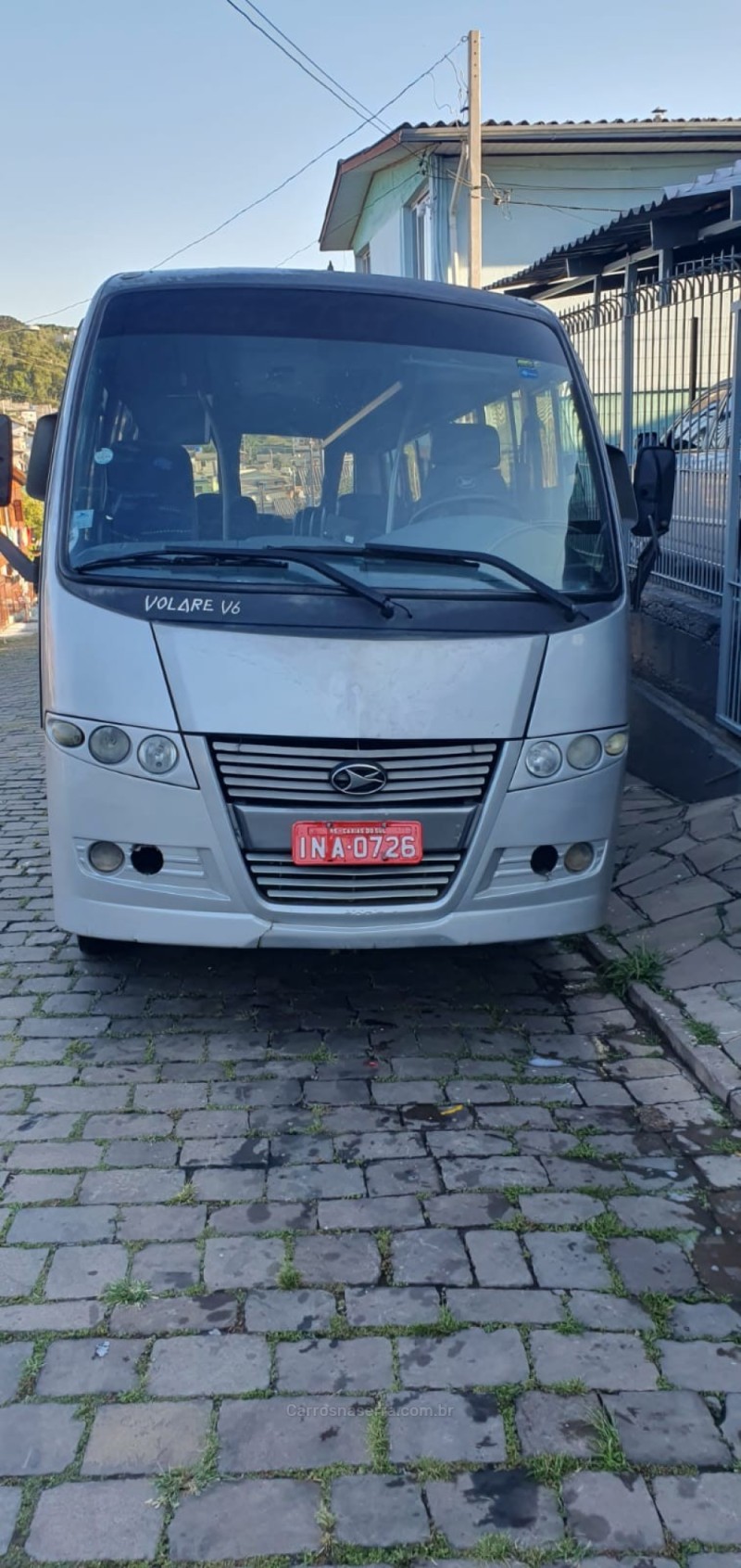 VOLARE EXECUTIVO V6 - 2006 - CAXIAS DO SUL