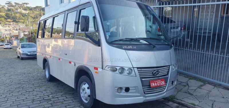 VOLARE EXECUTIVO V6 - 2006 - CAXIAS DO SUL