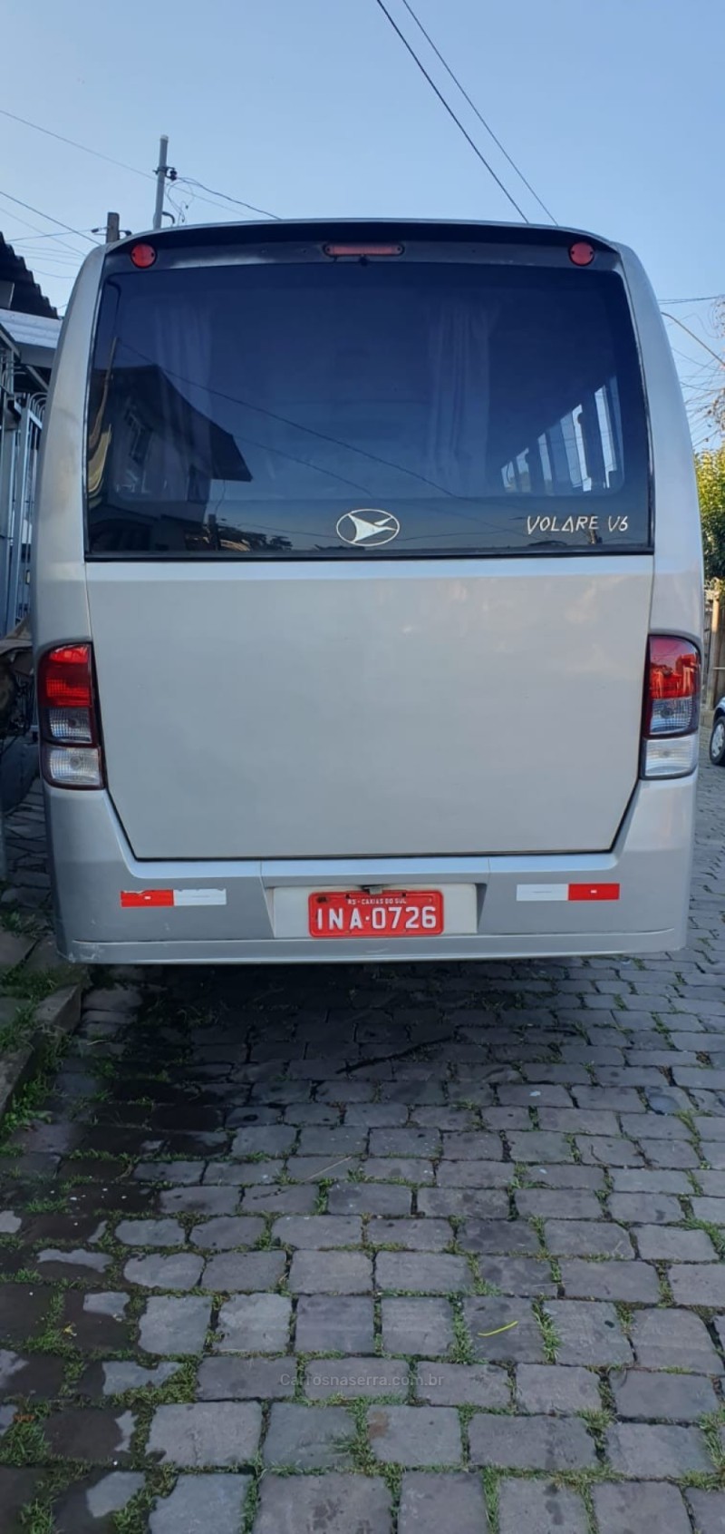 VOLARE EXECUTIVO V6 - 2006 - CAXIAS DO SUL