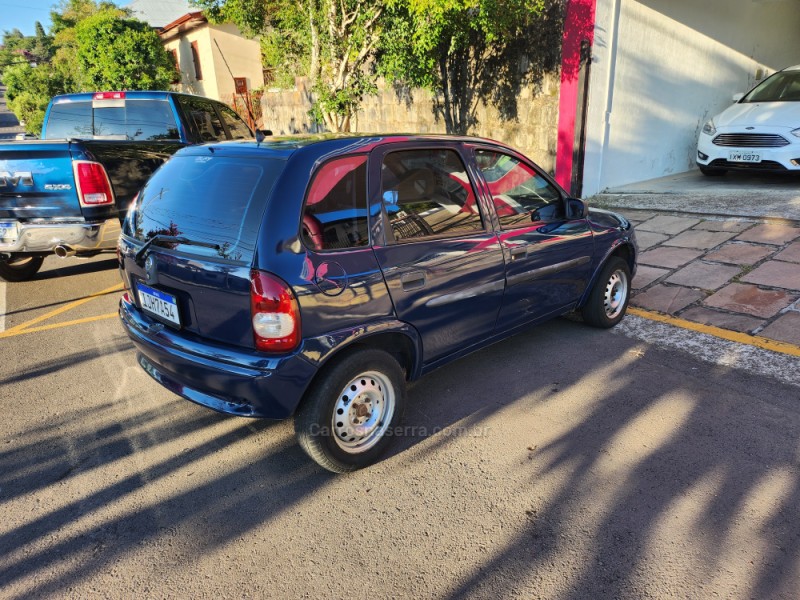 CORSA 1.0 MPFI SUPER 16V GASOLINA 4P MANUAL - 2000 - VERANóPOLIS