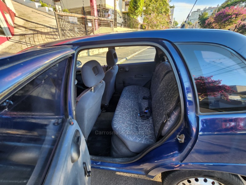 CORSA 1.0 MPFI SUPER 16V GASOLINA 4P MANUAL - 2000 - VERANóPOLIS