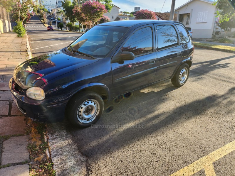 corsa 1.0 mpfi super 16v gasolina 4p manual 2000 veranopolis
