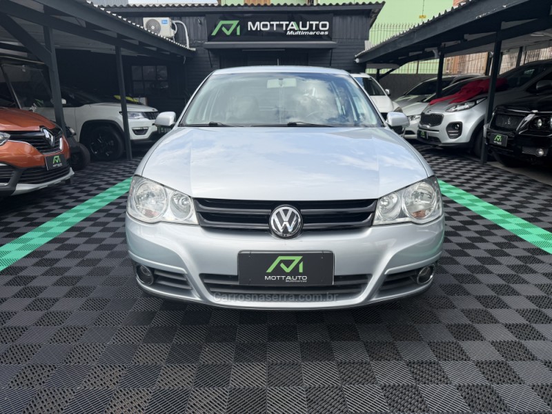 GOLF 1.6 MI SPORTLINE 8V FLEX 4P MANUAL - 2008 - CAXIAS DO SUL