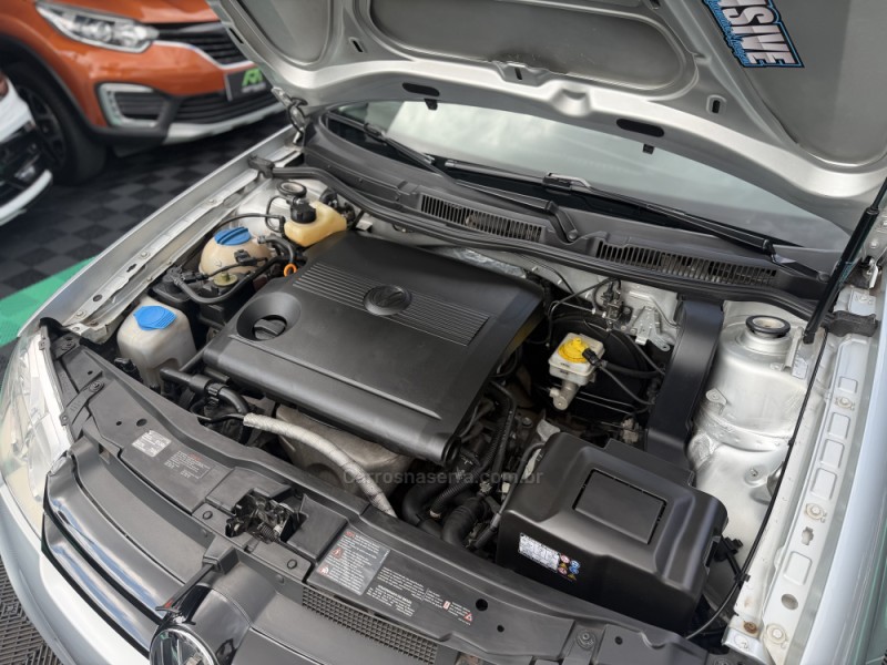 GOLF 1.6 MI SPORTLINE 8V FLEX 4P MANUAL - 2008 - CAXIAS DO SUL