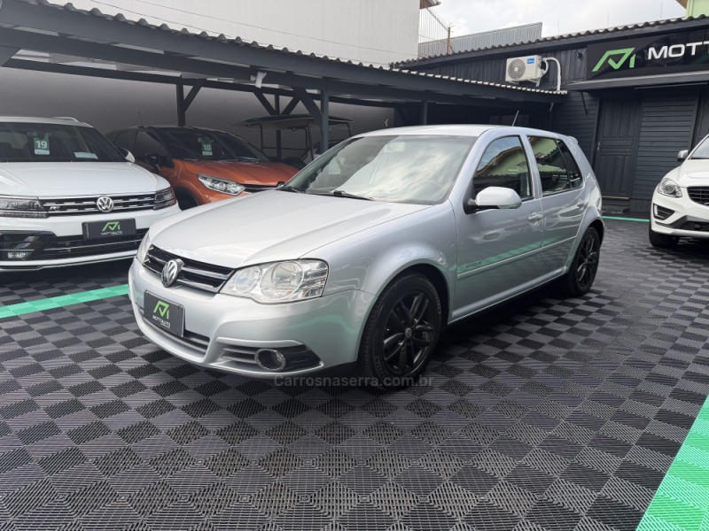 GOLF 1.6 MI SPORTLINE 8V FLEX 4P MANUAL - 2008 - CAXIAS DO SUL