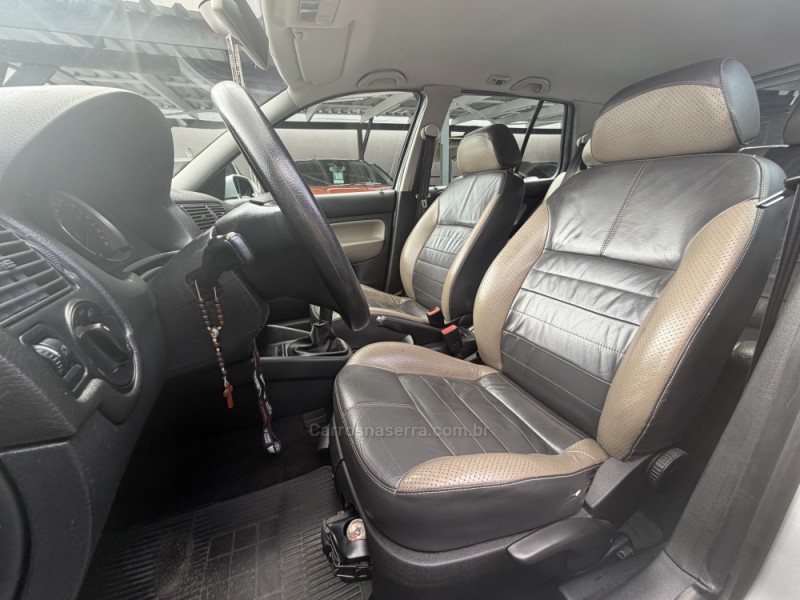 GOLF 1.6 MI SPORTLINE 8V FLEX 4P MANUAL - 2008 - CAXIAS DO SUL